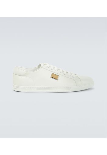 Sneakers Saint Tropez aus Leder