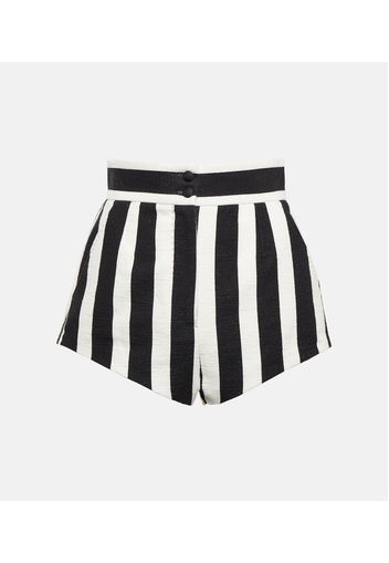 High-Rise Shorts Portofino