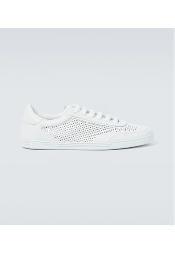 Sneakers Saint Tropez aus Leder