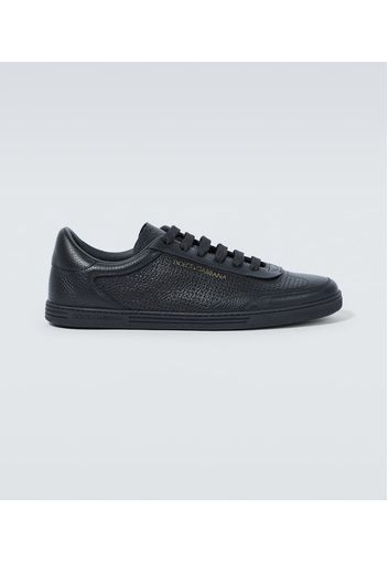 Sneakers Saint Tropez aus Leder