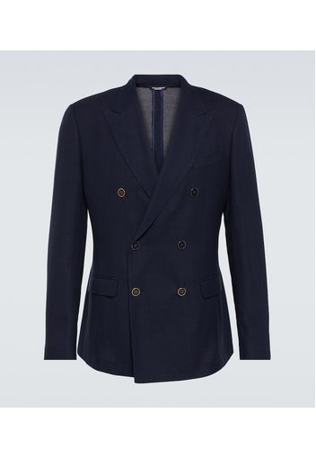 Blazer aus Schurwolle