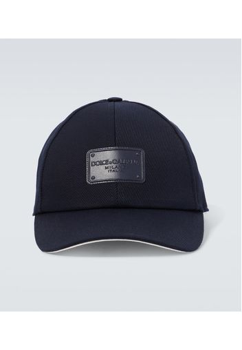 Baseballcap aus Baumwolle