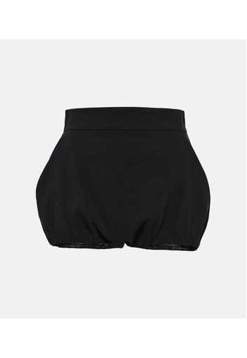 High-Rise Shorts