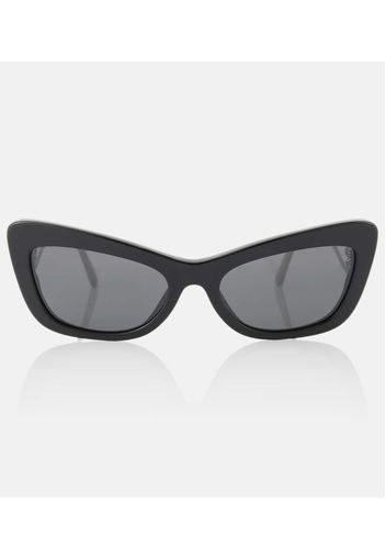 Cat-Eye-Sonnenbrille DG