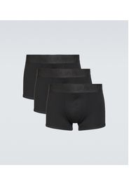 Set aus 2 Boxershorts aus Jersey