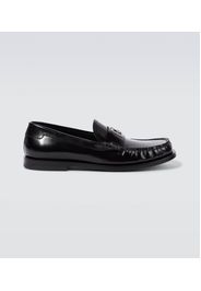 Loafers DG aus Leder