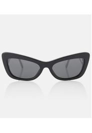 Cat-Eye-Sonnenbrille DG