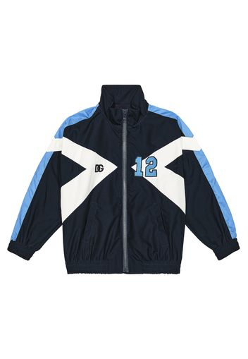 Bestickte Jacke DG