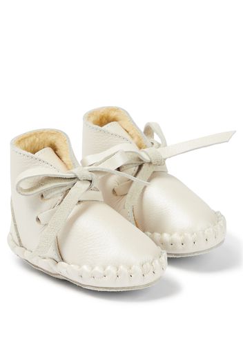 Baby Schuhe Pina aus Leder