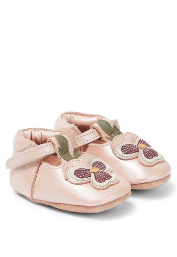 Baby Sandalen Heidi aus Leder