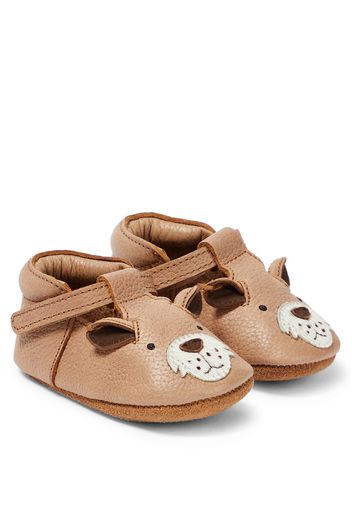 Baby Schuhe Spark aus Leder