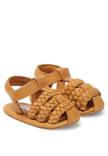 Baby Sandalen Pam aus Leder