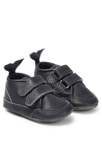 Baby Sneakers Levin aus Leder