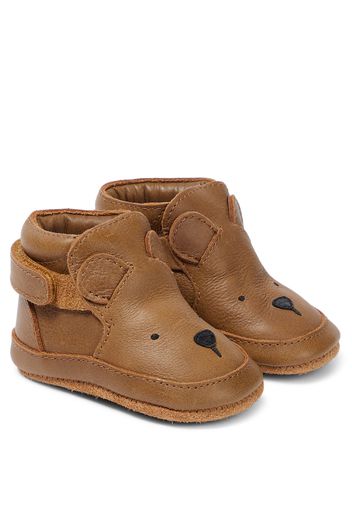 Baby Stiefel Morris aus Leder