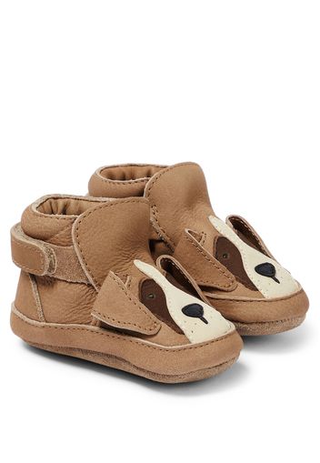 Baby Stiefel Morris aus Leder