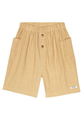 Shorts Waid aus einem Baumwollgemisch