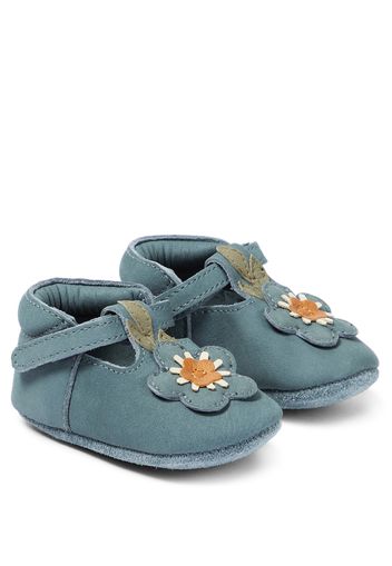 Baby Stiefel Heidi aus Leder