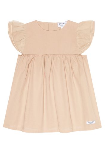 Baby Kleid Valerie aus Baumwolle