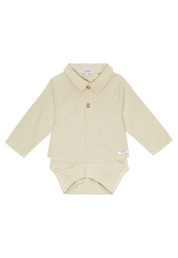 Baby Playsuit Ber aus Baumwolle