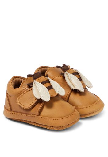 Baby Schuhe Niek aus Leder