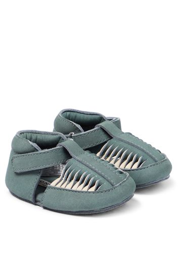 Baby Schuhe Lance aus Leder