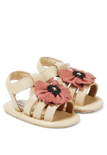 Baby Sandalen Tuti Fields aus Leder