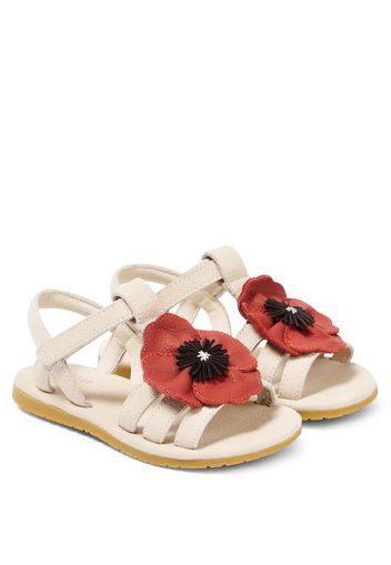 Sandalen Iles Fields aus Leder