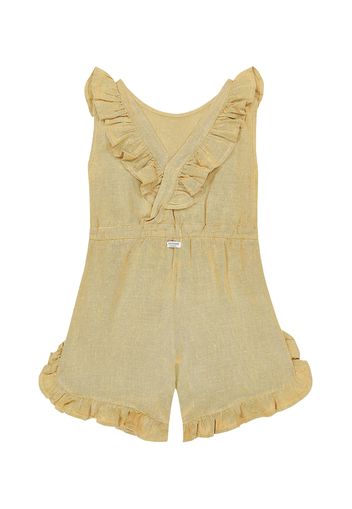 Playsuit Kiki aus Leinen