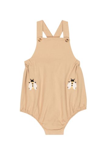 Baby Playsuit Gig aus Baumwolle