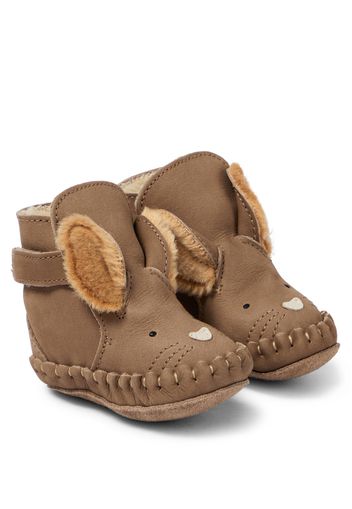 Baby Stiefel Kapi Squirrel aus Leder