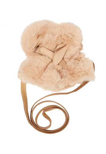 Baby Fäustlinge Richy aus Faux Fur