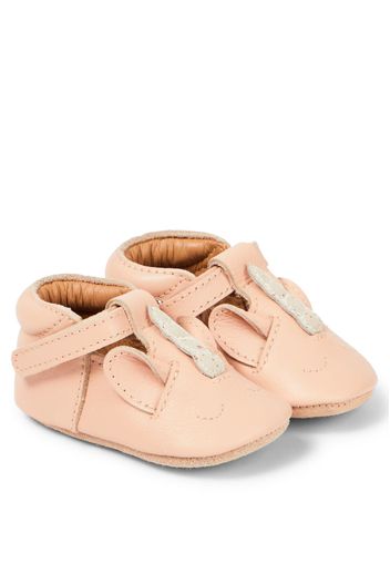 Baby Schuhe Spark Unicorn aus Leder