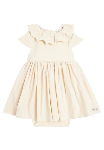 Baby Kleid Brielle aus einem Baumwollgemisch