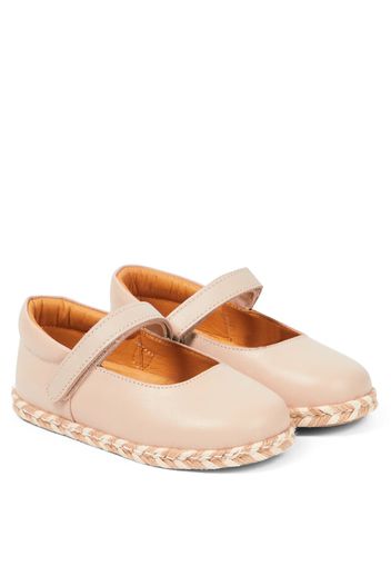 Ballerinas Yina aus Leder