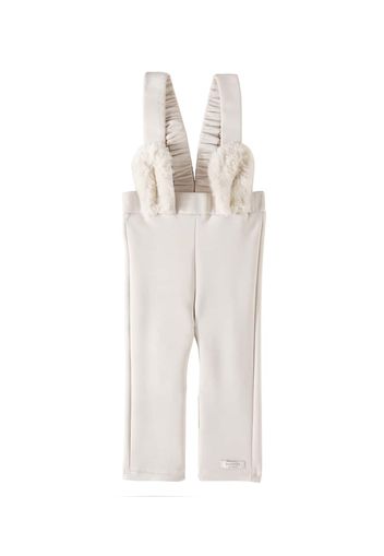 Baby Leggings Seiffi mit Faux Fur