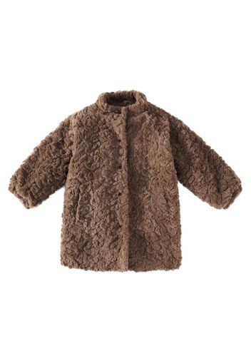 Jacke Mila aus Teddyfleece