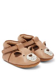 Baby Schuhe Spark aus Leder