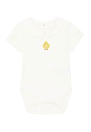 Baby Body Scott aus Baumwoll-Jersey