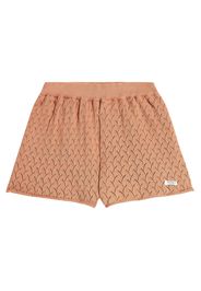 Shorts Canae aus Pointelle-Strick