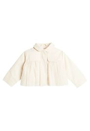 Baby Jacke Verlaine aus Baumwolle