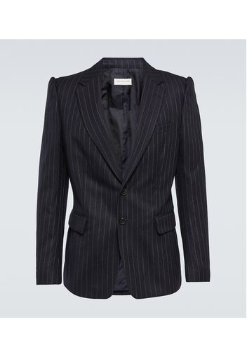 Blazer Baldeni aus Wolle