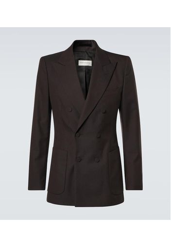 Blazer aus Wolle