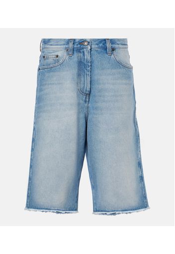 Jeansshorts