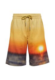 Exklusiv bei Mytheresa – Shorts aus Baumwoll-Jersey