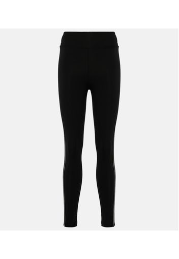 High-Rise Leggings Fit