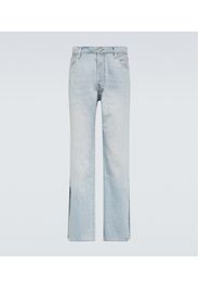 X Levi's Low-Rise Straight Jeans 501