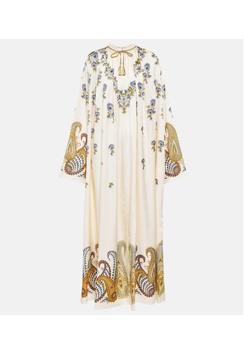 Bedruckter Kaftan