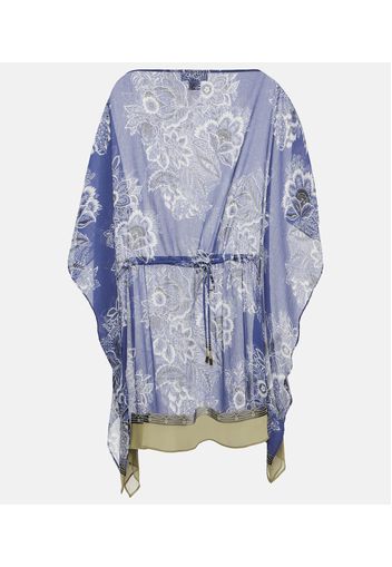 Bedruckter Kaftan