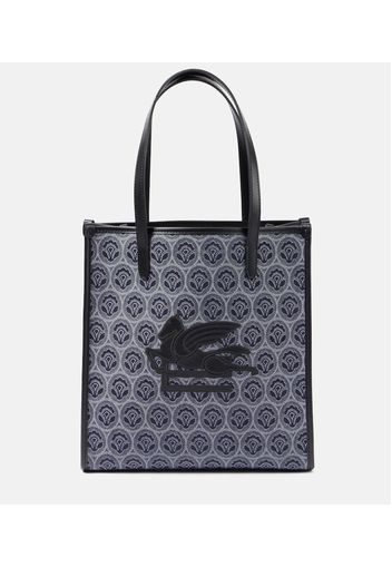 Tote Love Trotter Medium aus Denim