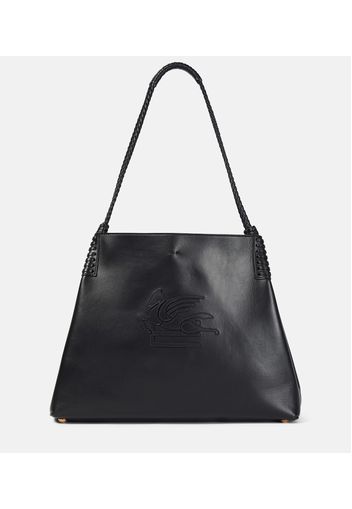 Tote Libra Medium aus Leder